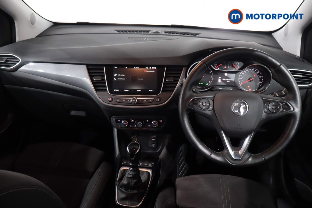 Vauxhall Crossland Ultimate Manual Petrol SUV - Stock Number (1609223) - 1st supplementary image