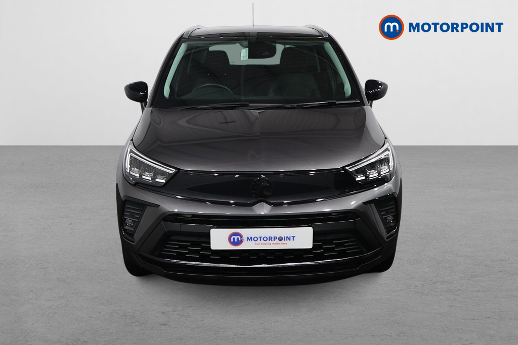 Vauxhall Crossland Ultimate Manual Petrol SUV - Stock Number (1609223) - Front bumper