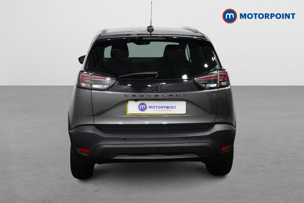 Vauxhall Crossland Ultimate Manual Petrol SUV - Stock Number (1609223) - Rear bumper