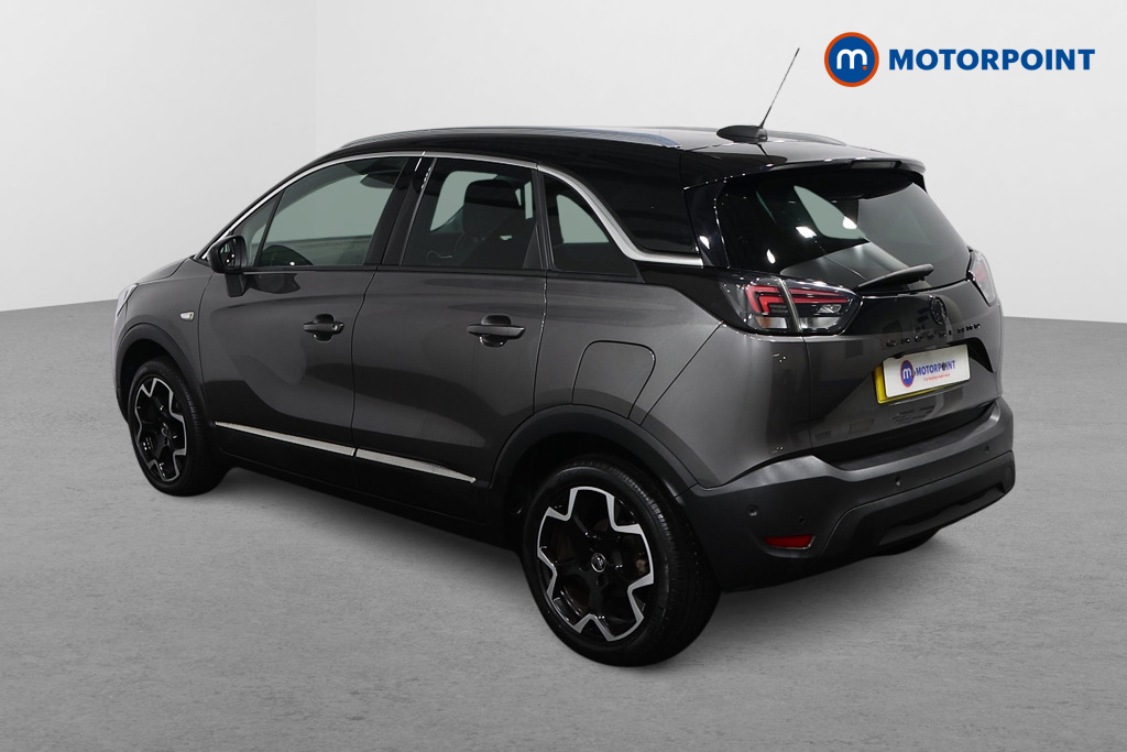Vauxhall Crossland Ultimate Manual Petrol SUV - Stock Number (1609223) - Passenger side rear corner