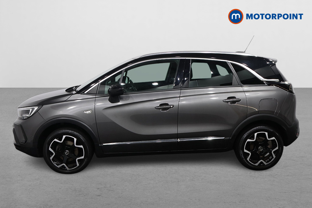 Vauxhall Crossland Ultimate Manual Petrol SUV - Stock Number (1609223) - Passenger side