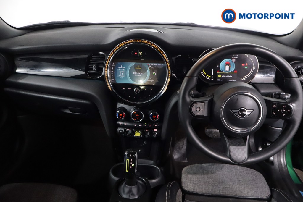 Mini Hatchback Cooper S Level 2 Automatic Electric Hatchback - Stock Number (1609337) - 1st supplementary image