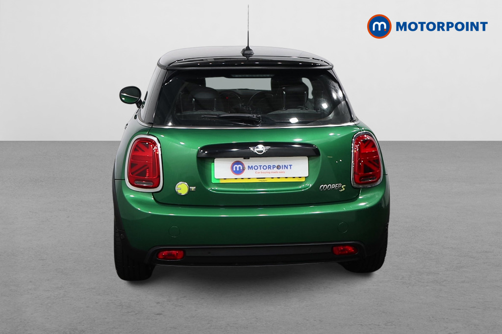Mini Hatchback Cooper S Level 2 Automatic Electric Hatchback - Stock Number (1609337) - Rear bumper