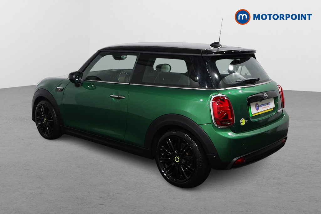 Mini Hatchback Cooper S Level 2 Automatic Electric Hatchback - Stock Number (1609337) - Passenger side rear corner