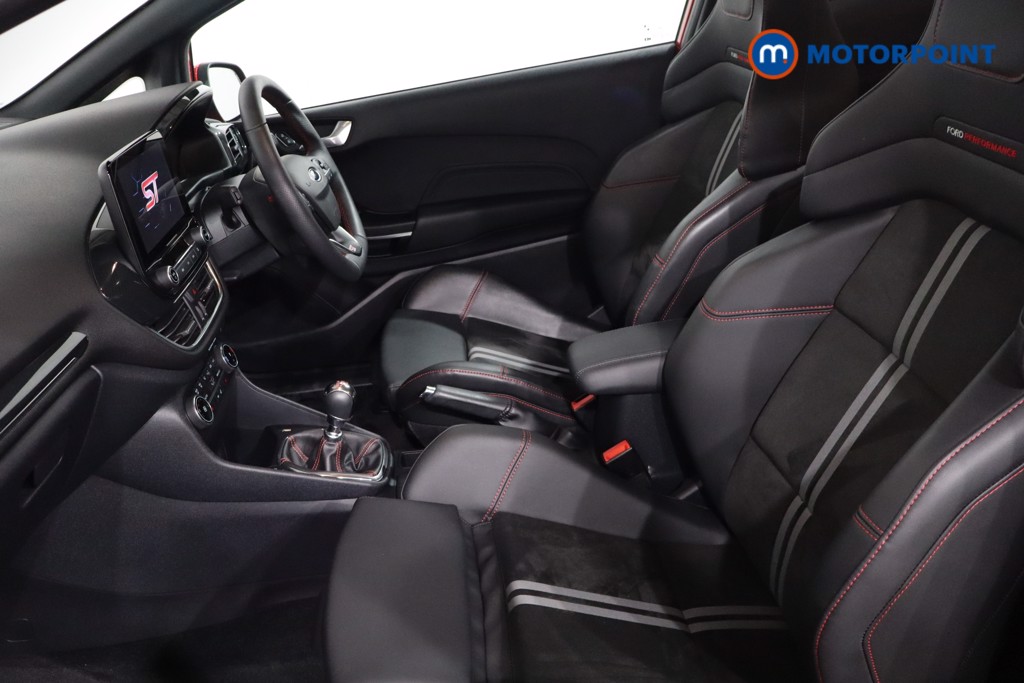 Ford Fiesta St-2 Performance Pack Manual Petrol Hatchback - Stock Number (1609349) - 4th supplementary image