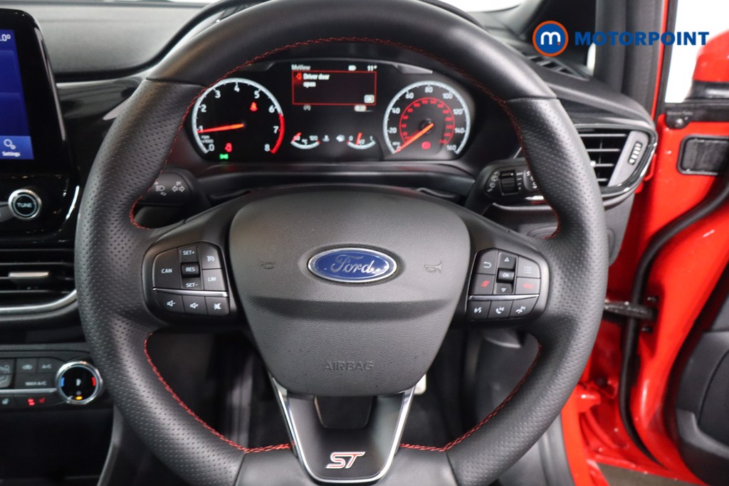 Ford Fiesta St-2 Performance Pack Manual Petrol Hatchback - Stock Number (1609349) - 6th supplementary image