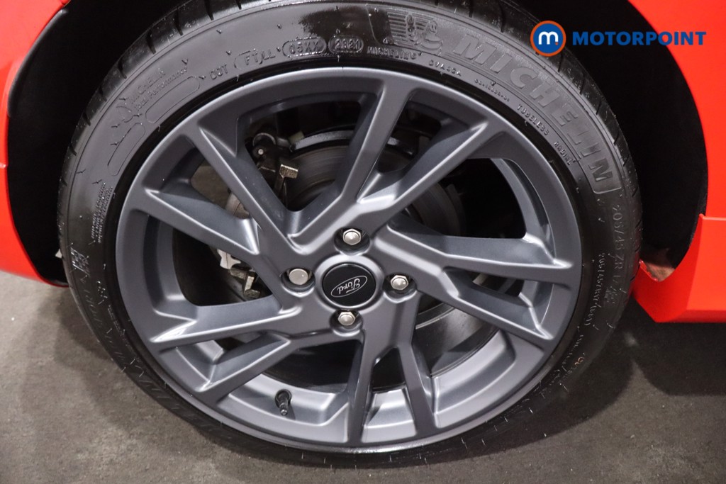 Ford Fiesta St-2 Performance Pack Manual Petrol Hatchback - Stock Number (1609349) - 9th supplementary image