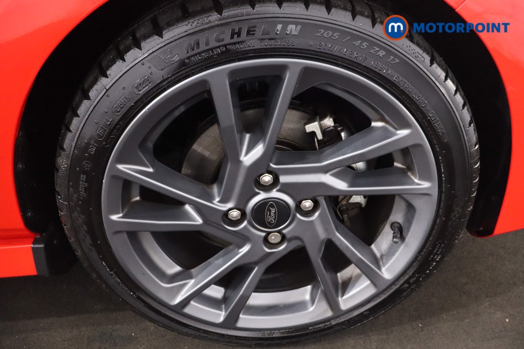 Ford Fiesta St-2 Performance Pack Manual Petrol Hatchback - Stock Number (1609349) - 10th supplementary image