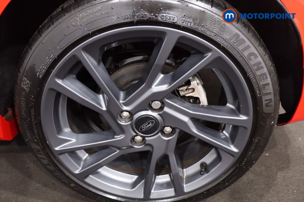 Ford Fiesta St-2 Performance Pack Manual Petrol Hatchback - Stock Number (1609349) - 11th supplementary image