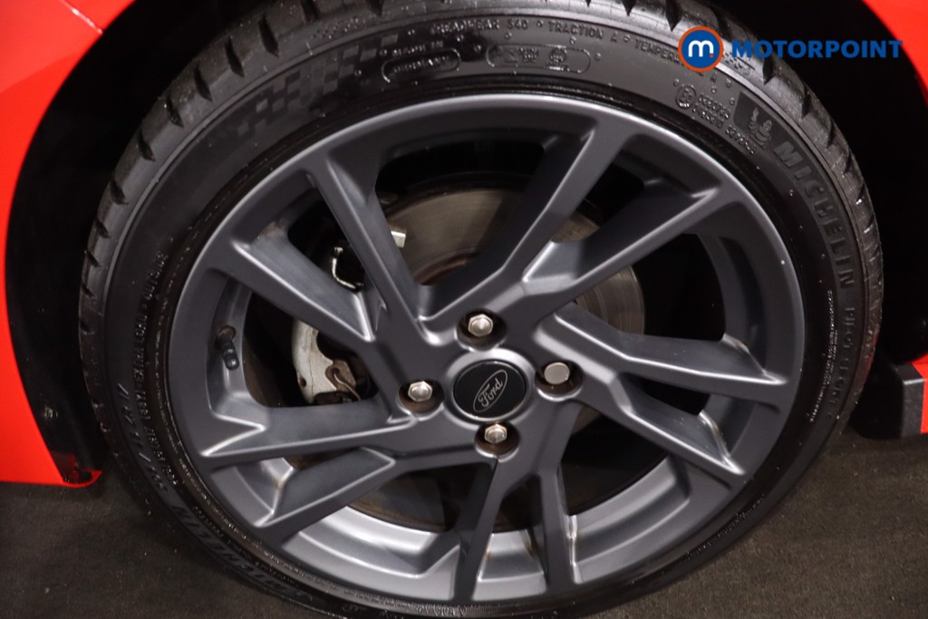 Ford Fiesta St-2 Performance Pack Manual Petrol Hatchback - Stock Number (1609349) - 12th supplementary image