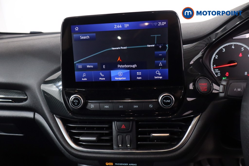 Ford Fiesta St-2 Performance Pack Manual Petrol Hatchback - Stock Number (1609349) - 20th supplementary image