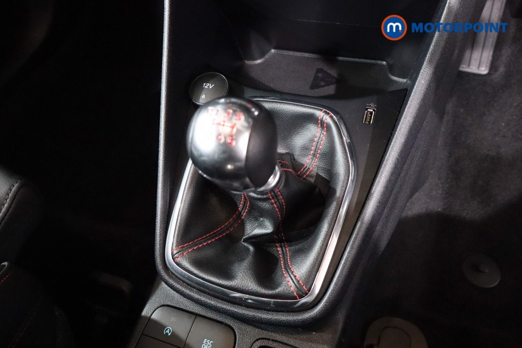 Ford Fiesta St-2 Performance Pack Manual Petrol Hatchback - Stock Number (1609349) - 21st supplementary image