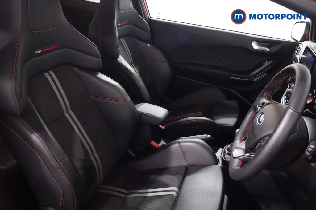 Ford Fiesta St-2 Performance Pack Manual Petrol Hatchback - Stock Number (1609349) - 23rd supplementary image