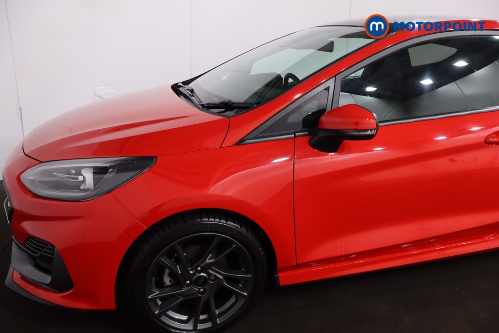 Ford Fiesta St-2 Performance Pack Manual Petrol Hatchback - Stock Number (1609349) - 30th supplementary image