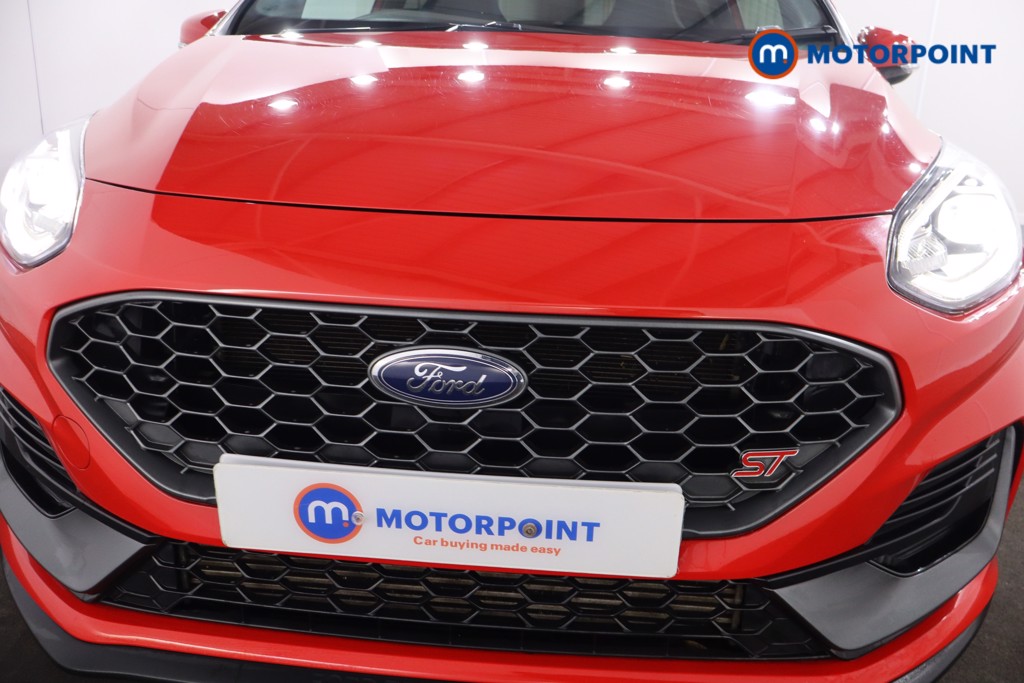 Ford Fiesta St-2 Performance Pack Manual Petrol Hatchback - Stock Number (1609349) - 31st supplementary image