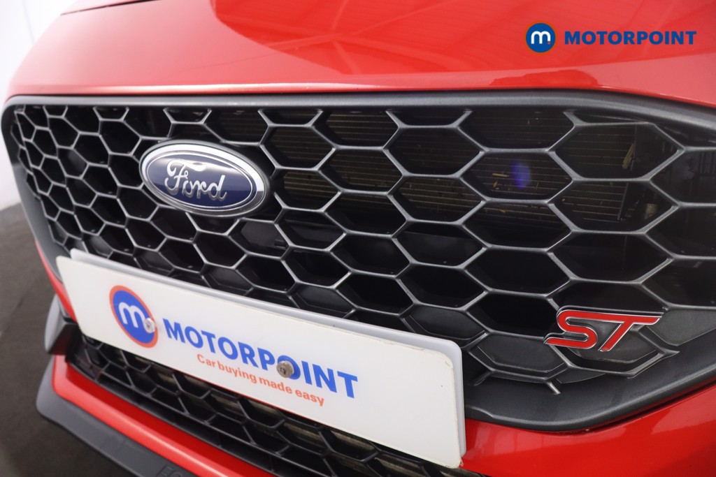 Ford Fiesta St-2 Performance Pack Manual Petrol Hatchback - Stock Number (1609349) - 32nd supplementary image
