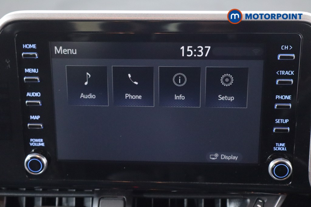 Toyota C-Hr Icon Automatic Petrol-Electric Hybrid SUV - Stock Number (1609394) - 2nd supplementary image