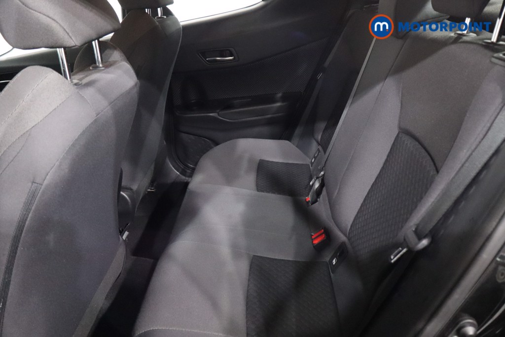 Toyota C-Hr Icon Automatic Petrol-Electric Hybrid SUV - Stock Number (1609394) - 5th supplementary image