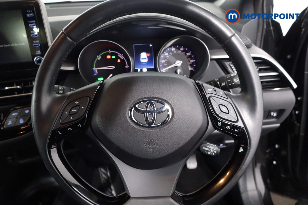 Toyota C-Hr Icon Automatic Petrol-Electric Hybrid SUV - Stock Number (1609394) - 6th supplementary image