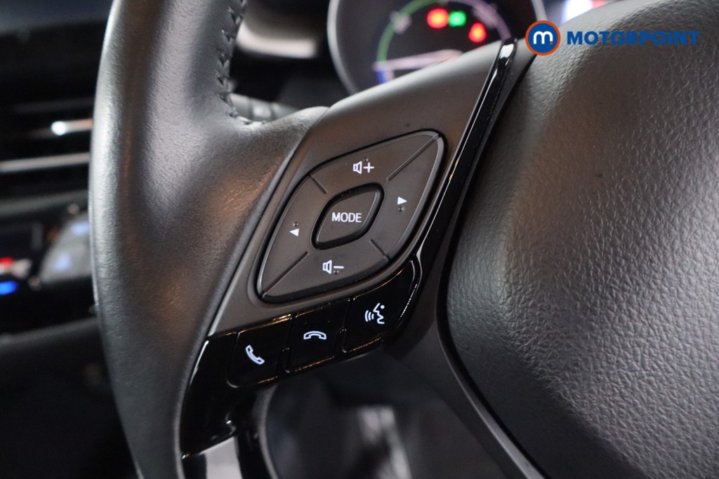 Toyota C-Hr Icon Automatic Petrol-Electric Hybrid SUV - Stock Number (1609394) - 7th supplementary image
