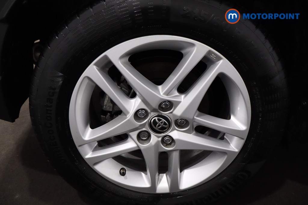 Toyota C-Hr Icon Automatic Petrol-Electric Hybrid SUV - Stock Number (1609394) - 9th supplementary image