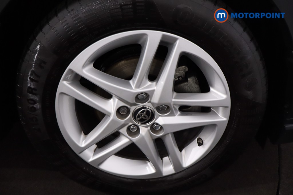 Toyota C-Hr Icon Automatic Petrol-Electric Hybrid SUV - Stock Number (1609394) - 10th supplementary image