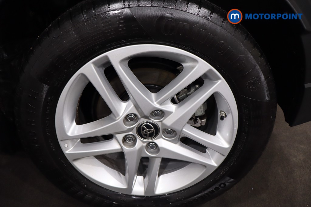 Toyota C-Hr Icon Automatic Petrol-Electric Hybrid SUV - Stock Number (1609394) - 12th supplementary image