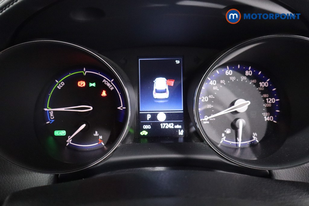 Toyota C-Hr Icon Automatic Petrol-Electric Hybrid SUV - Stock Number (1609394) - 16th supplementary image