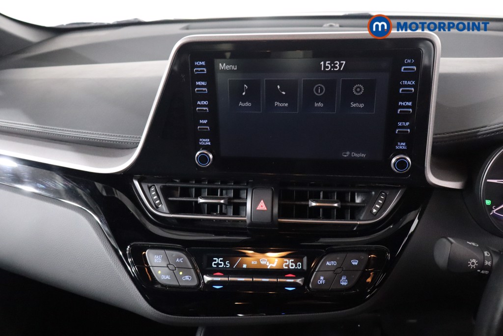 Toyota C-Hr Icon Automatic Petrol-Electric Hybrid SUV - Stock Number (1609394) - 17th supplementary image