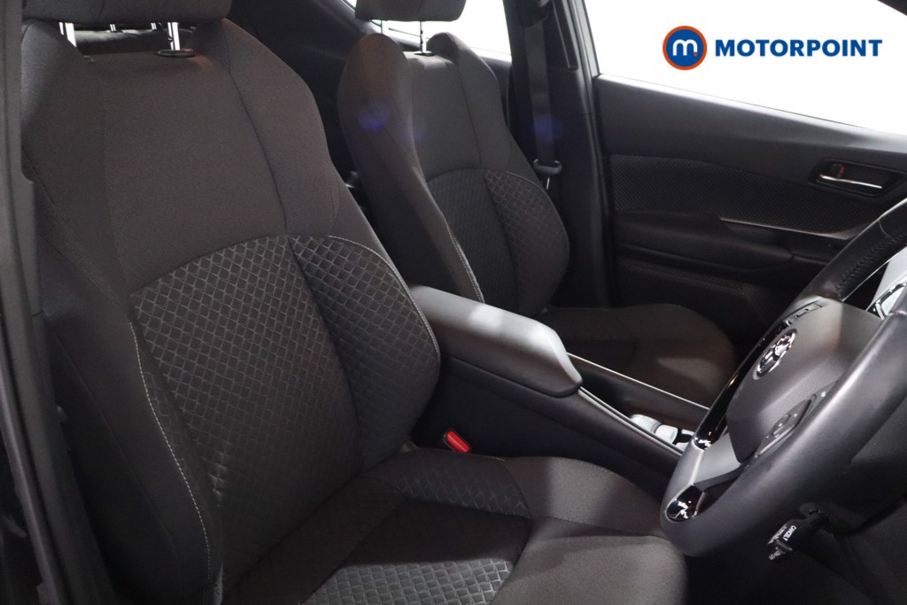 Toyota C-Hr Icon Automatic Petrol-Electric Hybrid SUV - Stock Number (1609394) - 19th supplementary image