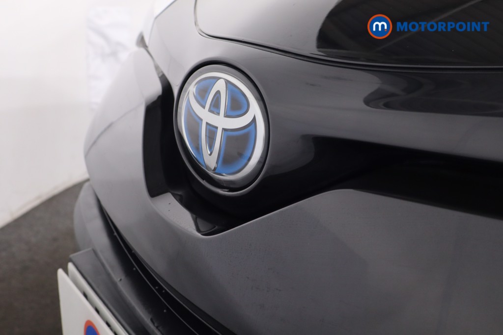 Toyota C-Hr Icon Automatic Petrol-Electric Hybrid SUV - Stock Number (1609394) - 26th supplementary image