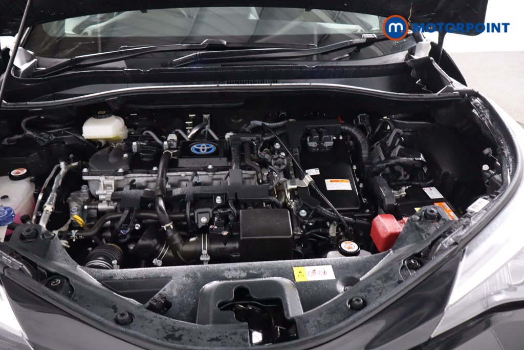 Toyota C-Hr Icon Automatic Petrol-Electric Hybrid SUV - Stock Number (1609394) - 29th supplementary image