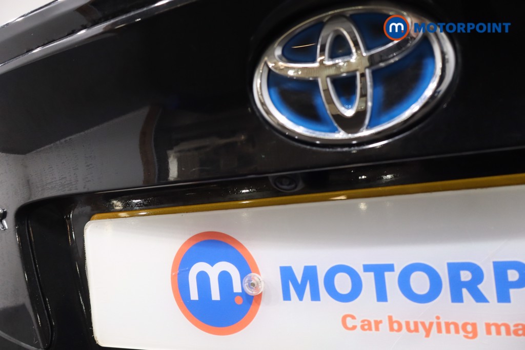 Toyota C-Hr Icon Automatic Petrol-Electric Hybrid SUV - Stock Number (1609394) - 34th supplementary image