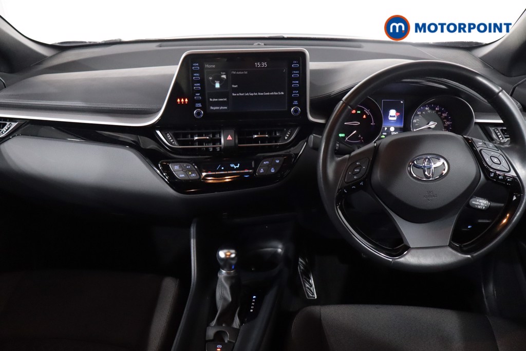 Toyota C-Hr Icon Automatic Petrol-Electric Hybrid SUV - Stock Number (1609394) - 1st supplementary image
