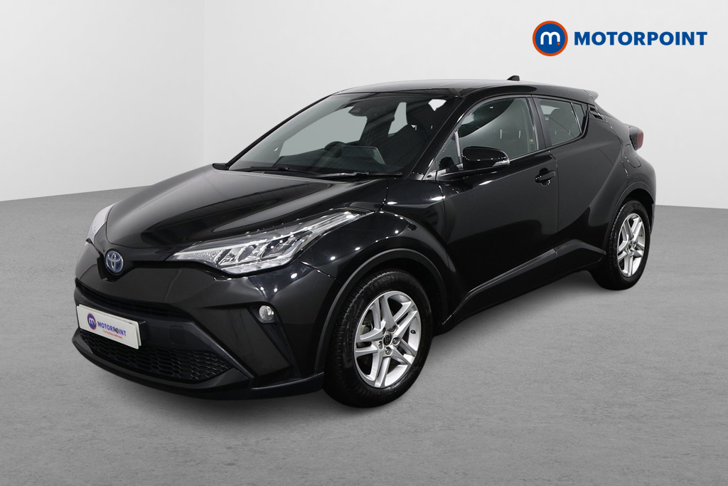 Toyota C-Hr Icon Automatic Petrol-Electric Hybrid SUV - Stock Number (1609394) - Passenger side front corner
