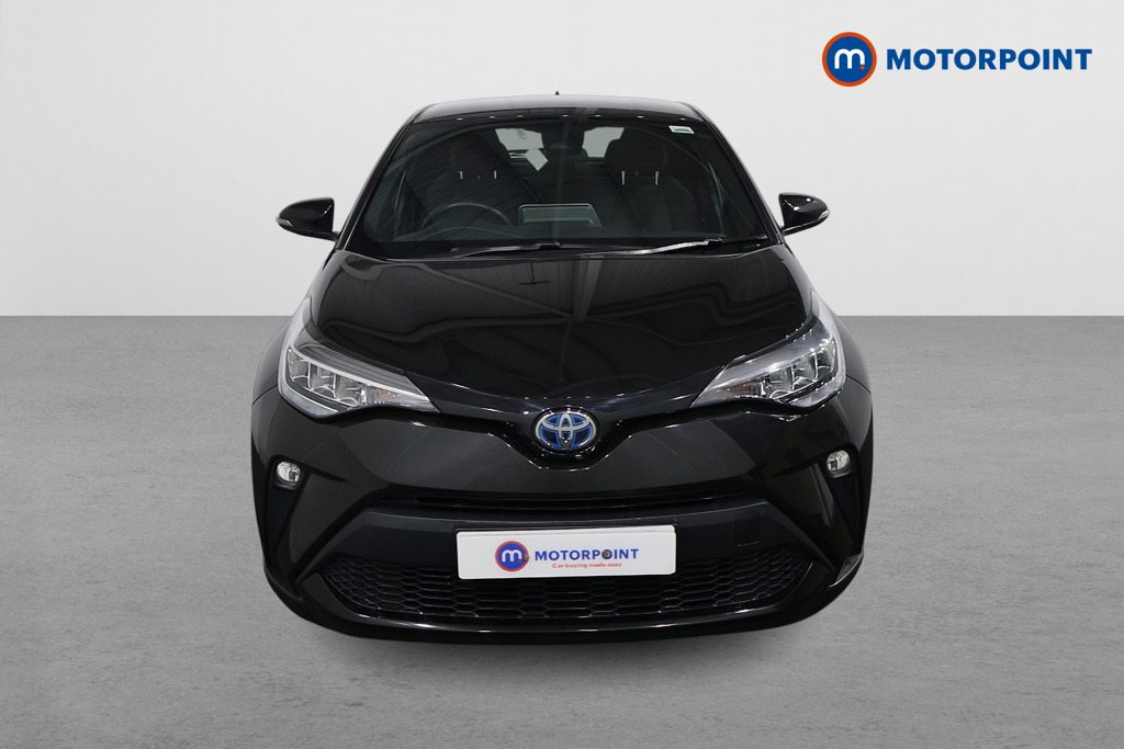 Toyota C-Hr Icon Automatic Petrol-Electric Hybrid SUV - Stock Number (1609394) - Front bumper