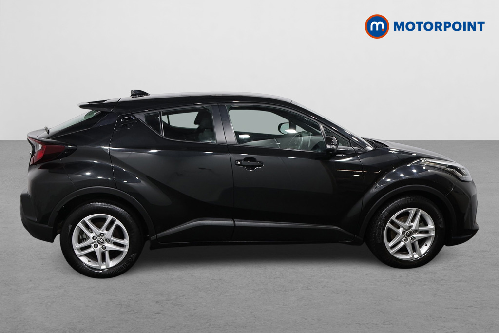 Toyota C-Hr Icon Automatic Petrol-Electric Hybrid SUV - Stock Number (1609394) - Drivers side