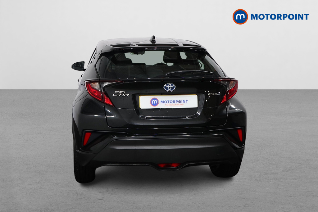 Toyota C-Hr Icon Automatic Petrol-Electric Hybrid SUV - Stock Number (1609394) - Rear bumper