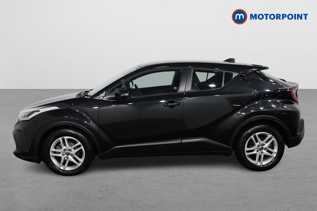 Toyota C-Hr Icon Automatic Petrol-Electric Hybrid SUV - Stock Number (1609394) - Passenger side