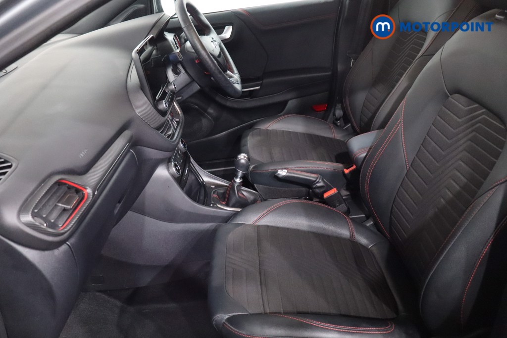 Ford Puma St-Line X Manual Petrol SUV - Stock Number (1609477) - 4th supplementary image