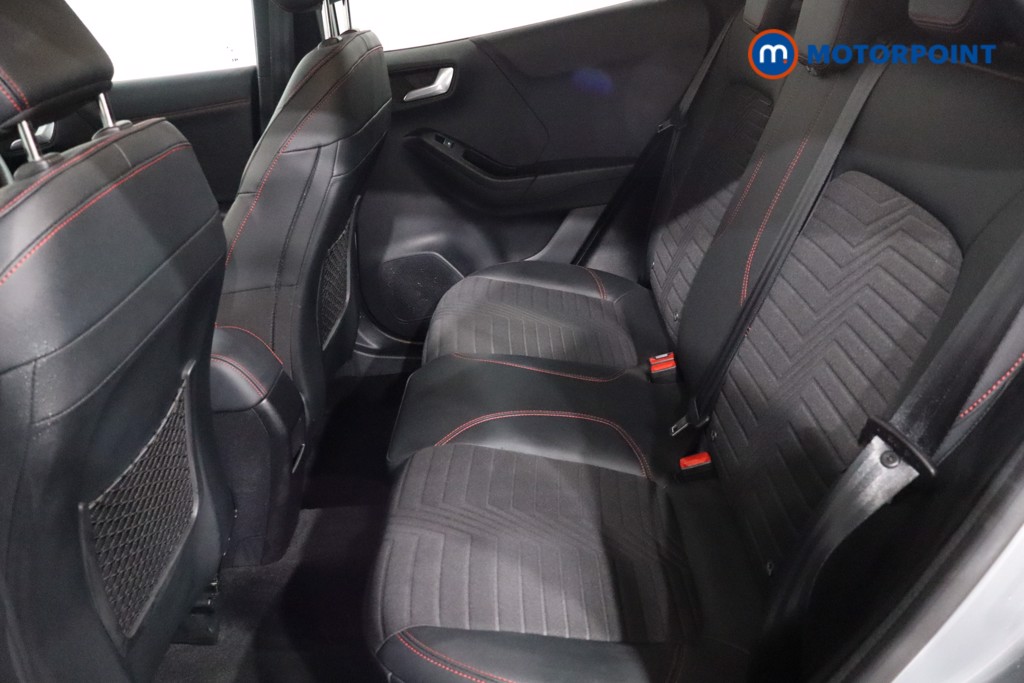 Ford Puma St-Line X Manual Petrol SUV - Stock Number (1609477) - 5th supplementary image