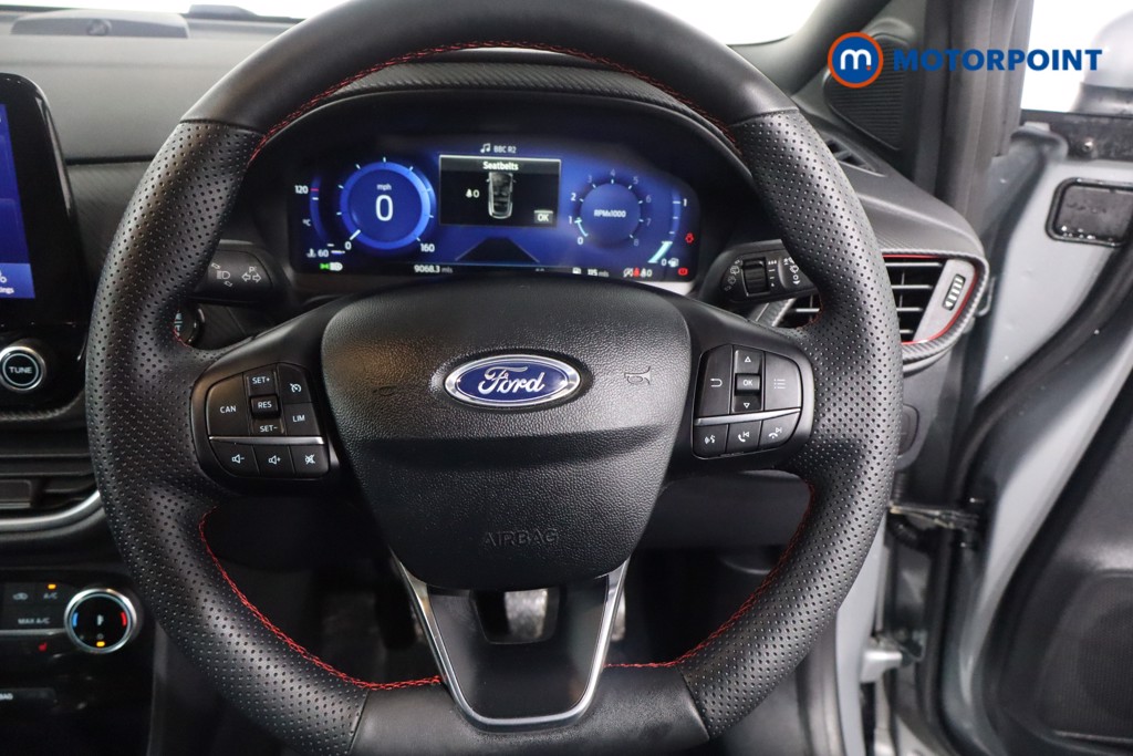 Ford Puma St-Line X Manual Petrol SUV - Stock Number (1609477) - 6th supplementary image