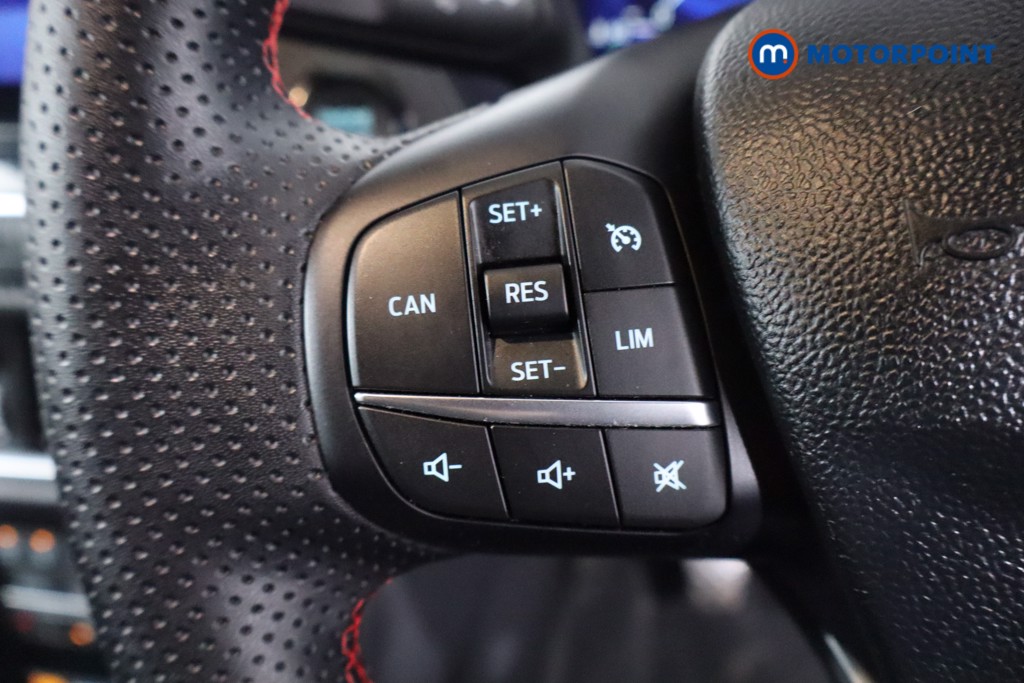 Ford Puma St-Line X Manual Petrol SUV - Stock Number (1609477) - 7th supplementary image