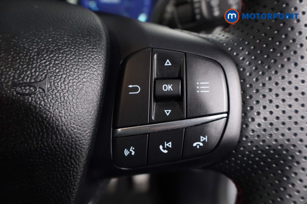 Ford Puma St-Line X Manual Petrol SUV - Stock Number (1609477) - 8th supplementary image