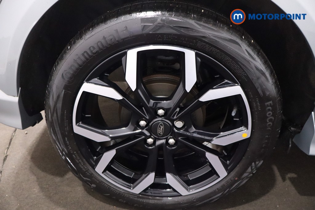 Ford Puma St-Line X Manual Petrol SUV - Stock Number (1609477) - 9th supplementary image