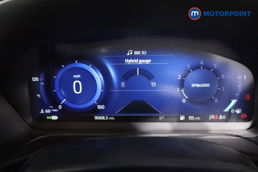 Ford Puma St-Line X Manual Petrol SUV - Stock Number (1609477) - 16th supplementary image