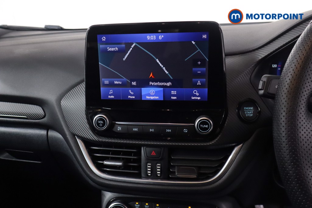 Ford Puma St-Line X Manual Petrol SUV - Stock Number (1609477) - 19th supplementary image