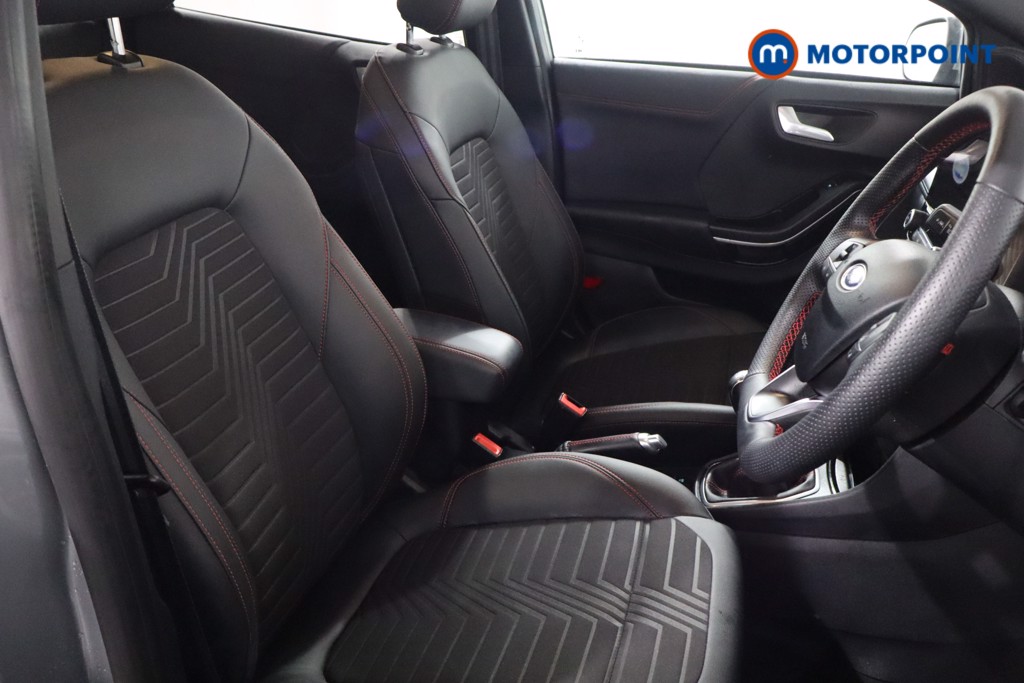 Ford Puma St-Line X Manual Petrol SUV - Stock Number (1609477) - 23rd supplementary image