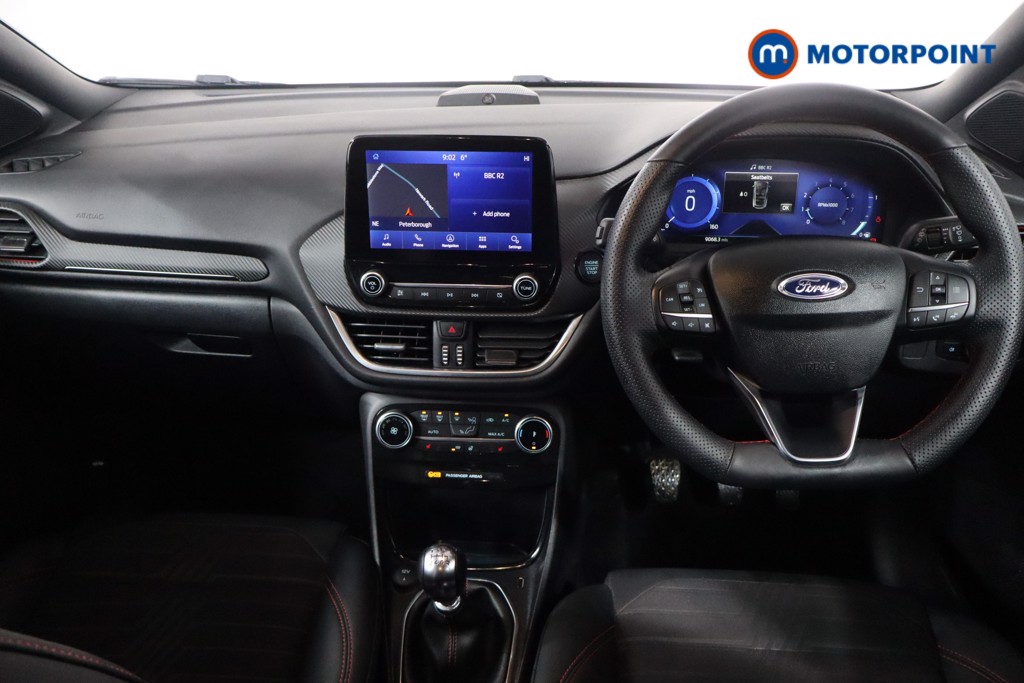 Ford Puma St-Line X Manual Petrol SUV - Stock Number (1609477) - 1st supplementary image