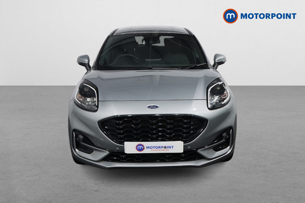 Ford Puma St-Line X Manual Petrol SUV - Stock Number (1609477) - Front bumper